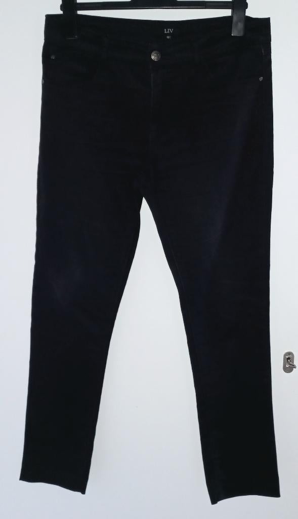 Liv broek maat 40, Kleding | Dames, Maat 38/40 (M), Zwart, Ophalen of Verzenden, Zo goed als nieuw