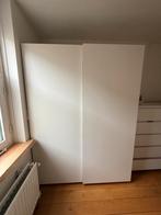 IKEA Pax kast 150x201cm met HASVIK schuifdeuren, Ophalen, Gebruikt, 200 cm of meer, 150 tot 200 cm