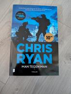 Chris Ryan - Man Tegen Man - Thriller, Boeken, Ophalen of Verzenden, Nieuw, Chris Ryan, Nederland