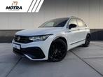 Volkswagen Tiguan 1.4 TSI eHybrid R-Line | SOH 91% | Trekhaa, Stof, Euro 6, 4 cilinders, Wit