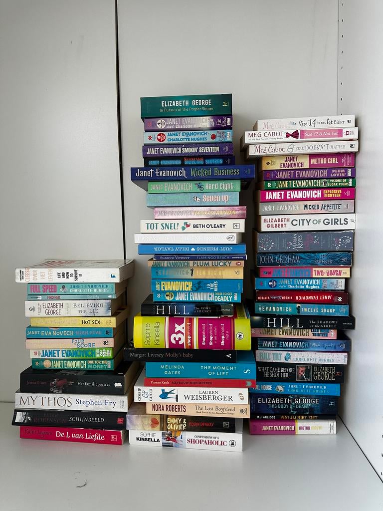 English and Dutch Reading Books, Ophalen of Verzenden, Gelezen, Nederland