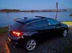 Opel Astra 1.6 Turbo 200pk | LED | Pano | Trekhaak I 1e eig., Auto's, Voorwielaandrijving, 4 cilinders, Blauw, Grijs