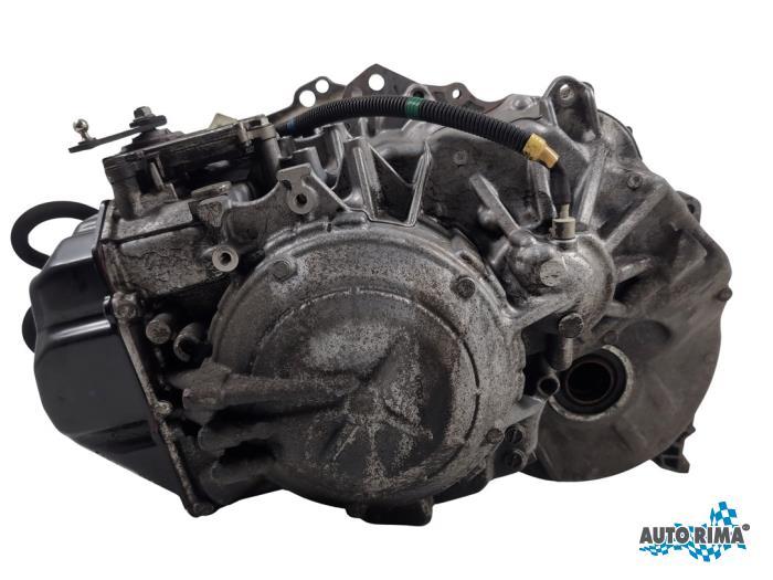 Automaatbak van een Volvo XC90