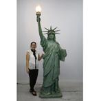 Vrijheidsbeeld 271 cm - statue of liberty lamp, Ophalen, Nieuw