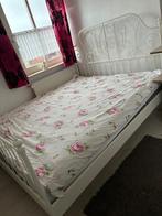 Bed, Huis en Inrichting, Slaapkamer | Bedden, Ophalen, Gebruikt, Eenpersoons, 200 cm