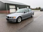 BMW 3-Serie 2.5 I 325 2004 Grijs, Zwart, Handgeschakeld, 1600 kg, Sedan