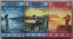 5x Juliet Marillier - Zeven wateren trilogie, Hartenbloed ea, Ophalen, Zo goed als nieuw, Juliet Marillier