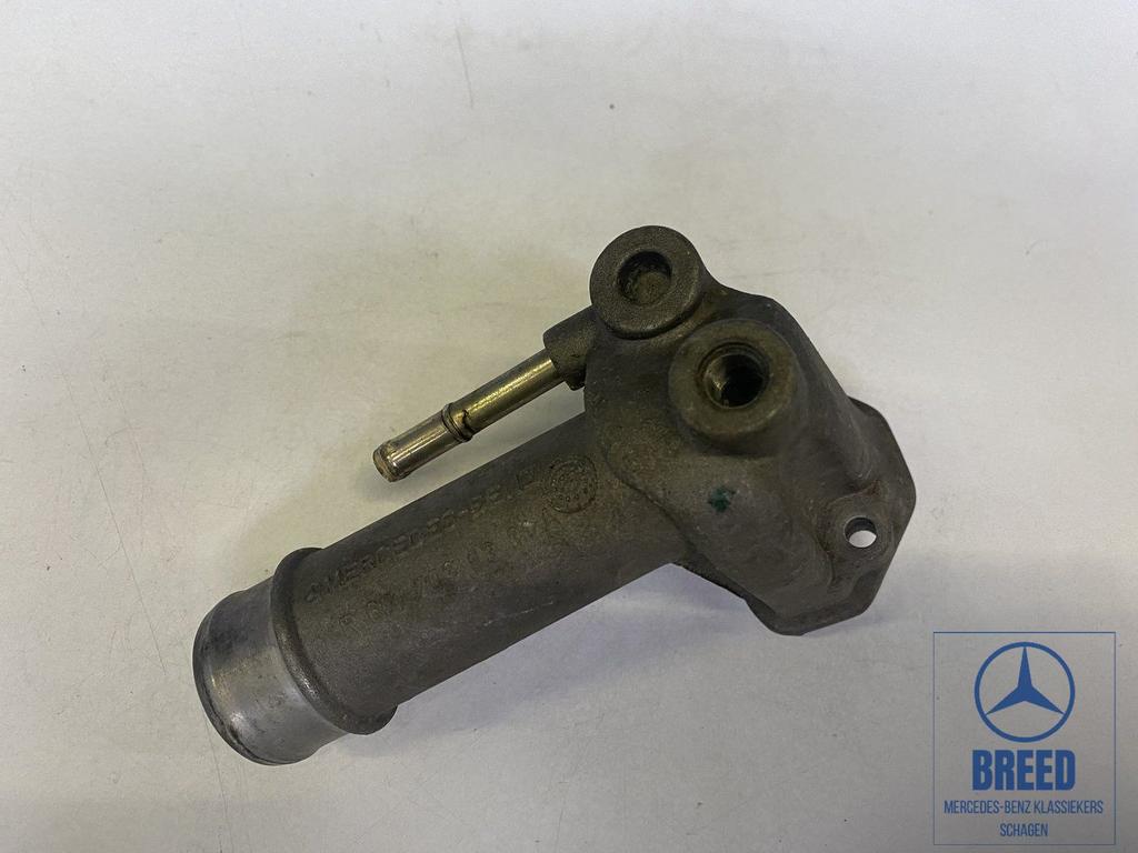 Koelvloeistofpijp Mercedes-Benz OM601 OM602 OM603 W124 W201, Auto-onderdelen, Motor en Toebehoren, Gebruikt, -, -, Ophalen of Verzenden