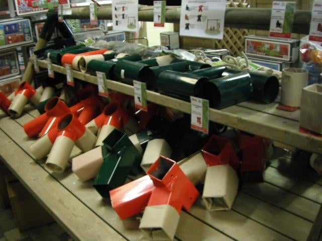 Losse schommel onderdelen, Ophalen, -, -, Schommel