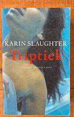 Triptiek/ Karin Slaughter/thriller, Boeken, Ophalen of Verzenden, Gelezen, Karin Slaughter, Amerika