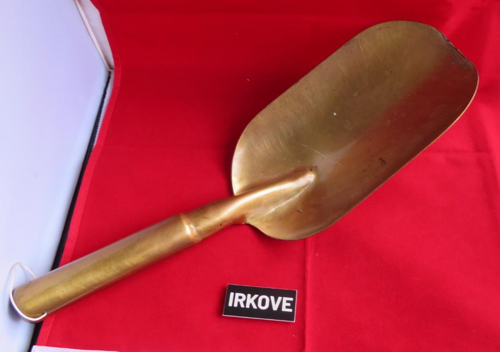 FLINKE KRUIDENIERS SCHEP * Koper *, Verzenden, Koper