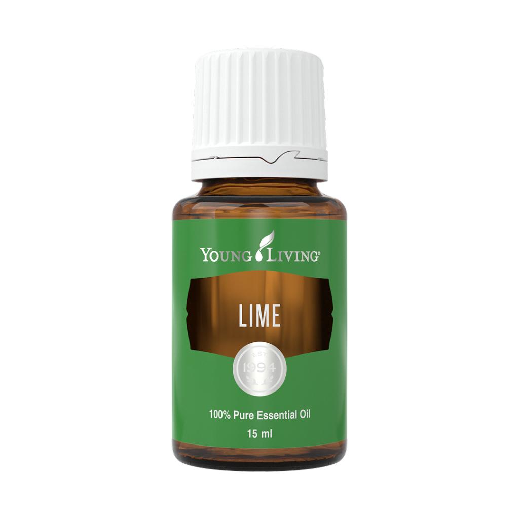 Young Living Lime, Ophalen of Verzenden, Nieuw, Aroma