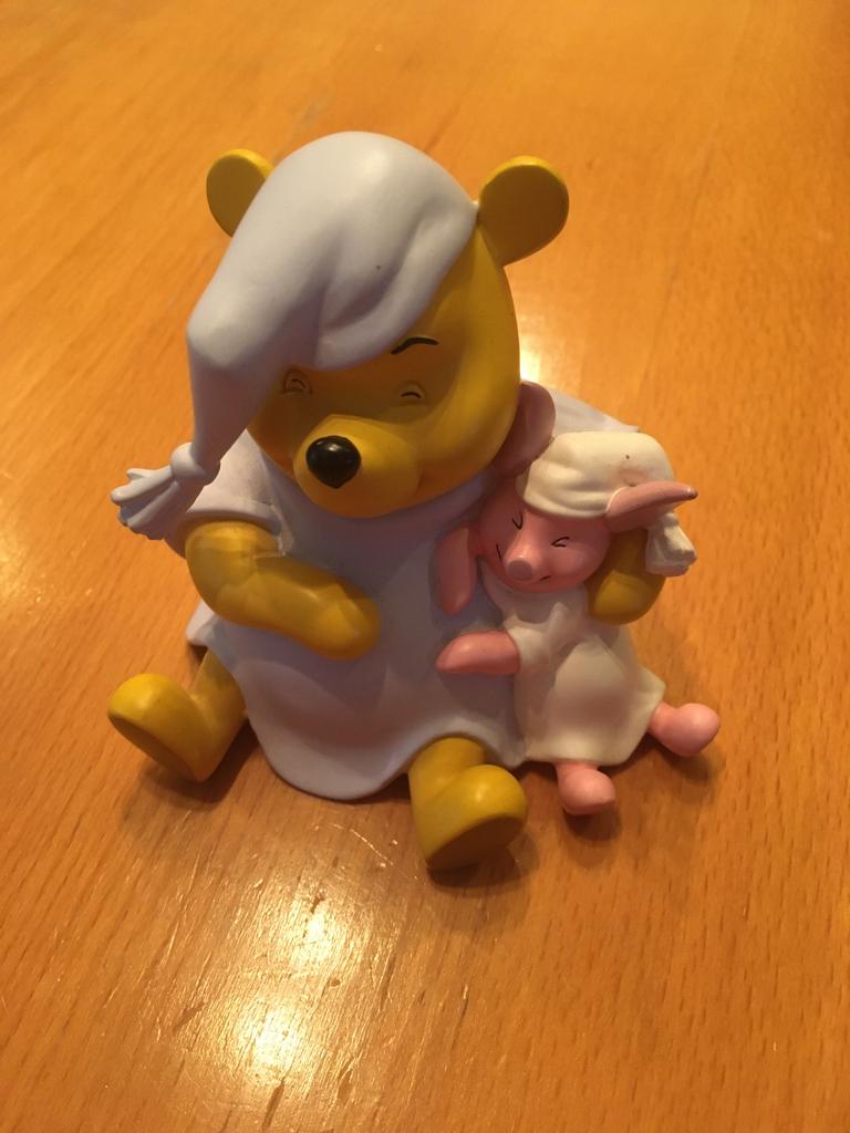 Winnie the Pooh & Piglet, Ophalen of Verzenden, Zo goed als nieuw