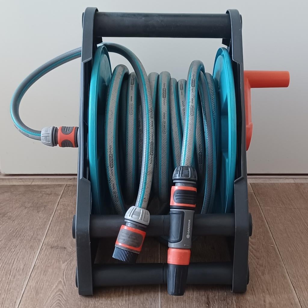 Gardena tuinslang, Tuin en Terras, Ophalen of Verzenden, Zo goed als nieuw, Tuinslang