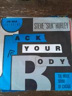 J.m.silk featuring 7 inch jack your body, Ophalen of Verzenden, Zo goed als nieuw, Pop