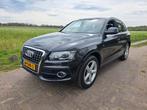 Audi Q5 2.0 Tfsi Quattro S-tronic 2012 antracietgrijs Grijs, Auto's, Automaat, 1730 kg, Zwart, 4 cilinders