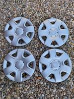 Skoda 15 inch wieldoppen, Ophalen of Verzenden