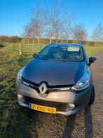 Renault clio estate 0.9 tce nieuwe apk, Voorwielaandrijving, Stof, Zwart, Origineel Nederlands