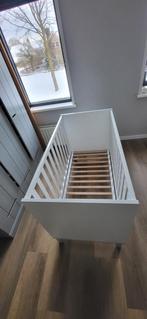 Babyledikant 60 x 120 cm ZGAN, Ophalen, Ledikant