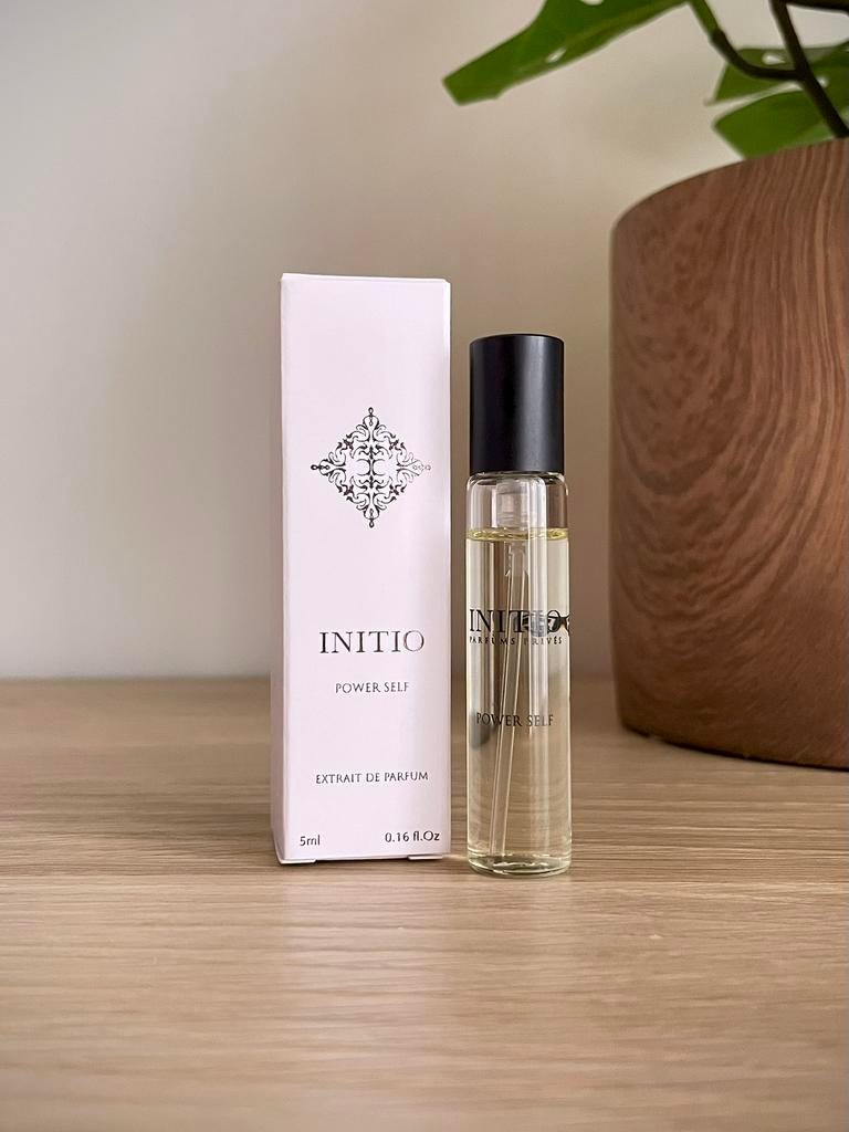 Initio Parfums Prives - Power Self Extrait de Parfum - 5 ml, Verzenden, Nieuw