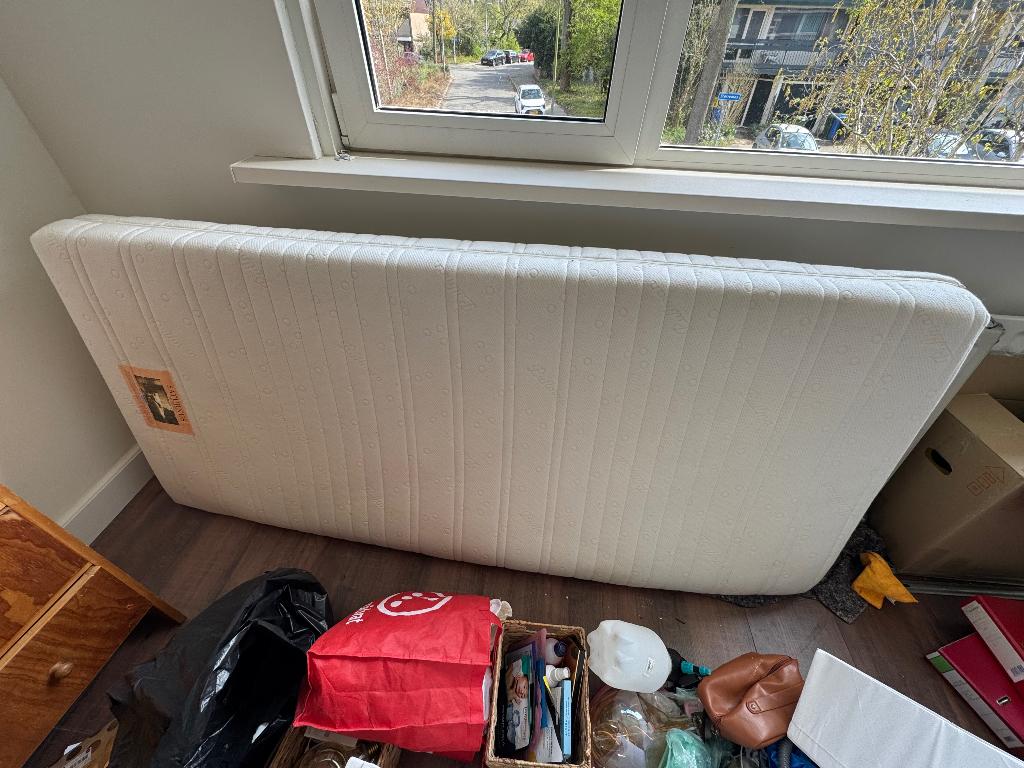 Pullman Saturnus Matras 90x200, Huis en Inrichting, Slaapkamer | Matrassen en Bedbodems, Ophalen, Eenpersoons, 200 cm, 90 cm