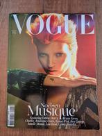 Vogue Paris Nr. 923 Dec/Jan 2012 – Kate Moss cover, Ophalen of Verzenden, Gelezen, Glossy