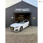 Audi A3 Sportback 1.4 TFSI S Line Edition PANO | DSG 2017, 4 cilinders, 150 pk, Wit, Leder