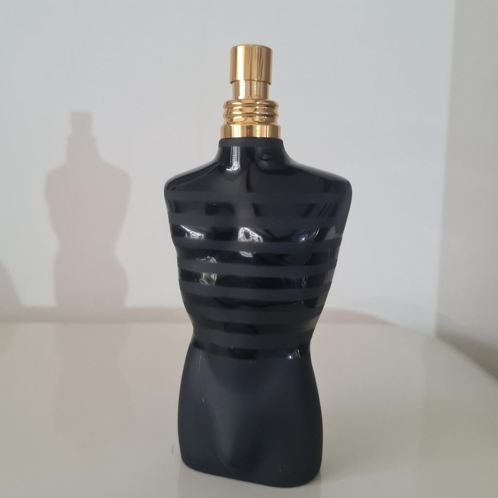 125 ml le male le parfum Jean paul gaultier le parfum 125 ml, Ophalen of Verzenden, Nieuw