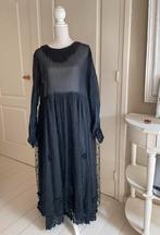 Ewa I Walla Jurk / Zwart / XL / Tule / Cotton, Kleding | Dames, Ophalen, Zwart, Maat 46/48 (XL) of groter, Nieuw