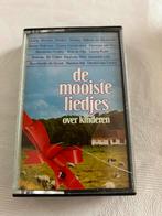 Cassettebandje de mooiste liedjes over kinderen, Ophalen of Verzenden, Zo goed als nieuw, Kinderen en Jeugd, 1 bandje