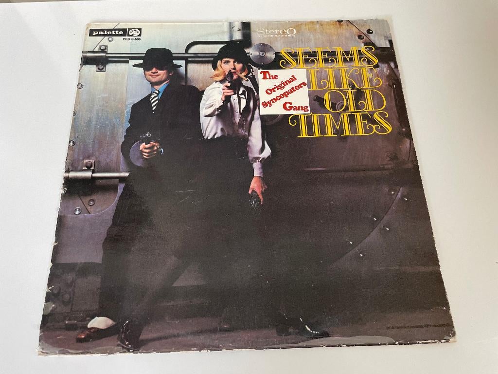 C431 Vinyl LP Brasil op weg in Melodias Pater Ben Strik, Ophalen of Verzenden, Gebruikt, 12 inch, Streekmuziek