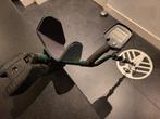 Teknetics Metaaldetector met 15 inch zoekschijf, Ophalen, Teknetics, Meer dan 30 cm, Zo goed als nieuw