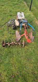 Ploeg  voor grondbewerking, Ophalen of Verzenden