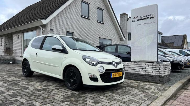 Renault TWINGO 1.2 16V Dynamic Let op Airbagstoring!!!, Auto's, Renault, Particulier, Twingo, ABS, Airbags, Bluetooth, Centrale vergrendeling