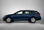 Skoda Octavia Combi 2.0 TDI Greentech Clever Edition | PANOR, Auto's, Skoda, 12 maanden, Gebruikt, Euro 6, Blauw
