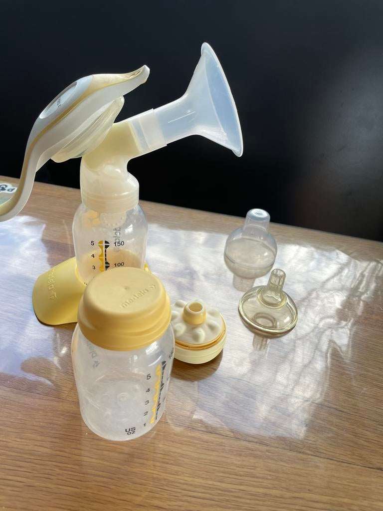 Kolf - handmatig, Ophalen of Verzenden, Zo goed als nieuw