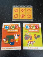Loco Bambino met twee boekjes, Ophalen of Verzenden, Gebruikt, Puzzelen