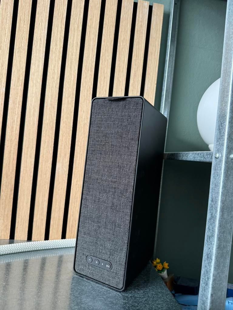 2x Sonos Symfonisk Gen 2 speakers (IKEA x Sonos), Ophalen, Zo goed als nieuw, Sonos, Minder dan 60 watt