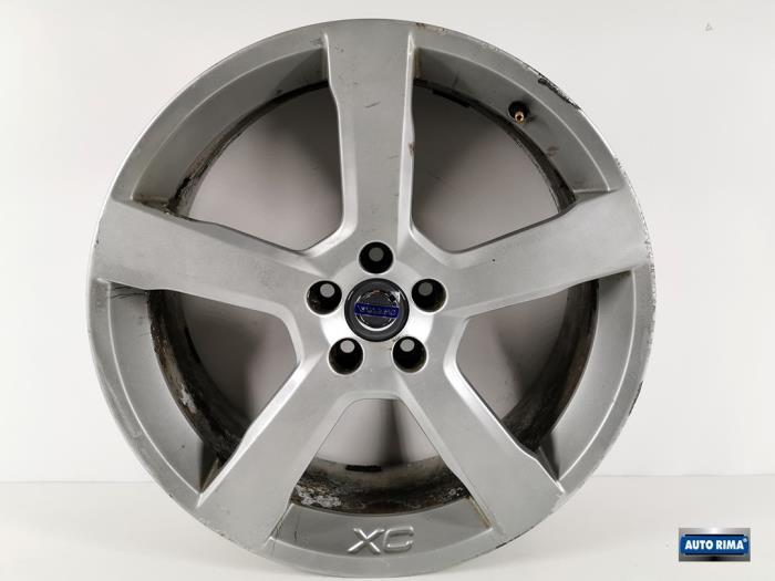 Sportvelgen Set van een Volvo XC70, Gebruikt, -, -, Ophalen of Verzenden