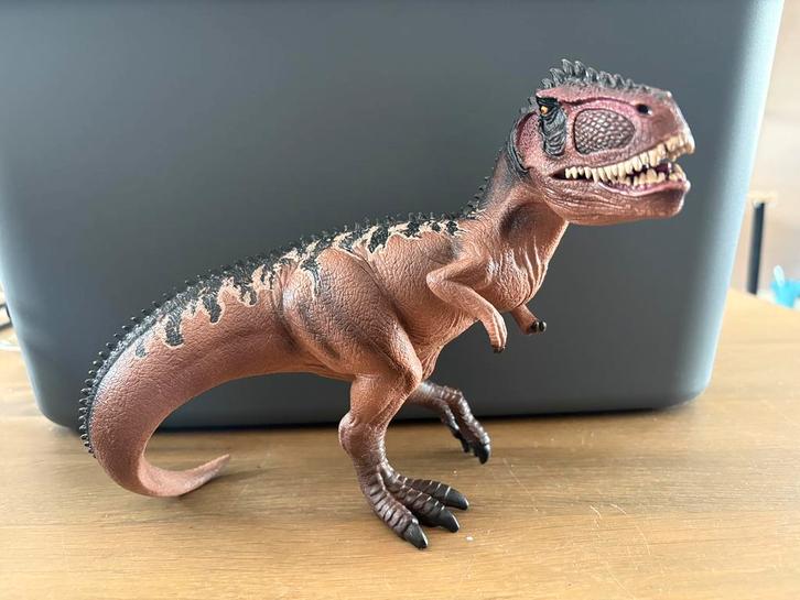 Schleich dino’s, Verzamelen, Dierenverzamelingen, Zo goed als nieuw, Beeldje of Figuurtje, Paard, Ophalen of Verzenden