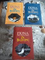 Fiona McIntosh - De bezieling, Ophalen of Verzenden, Gelezen