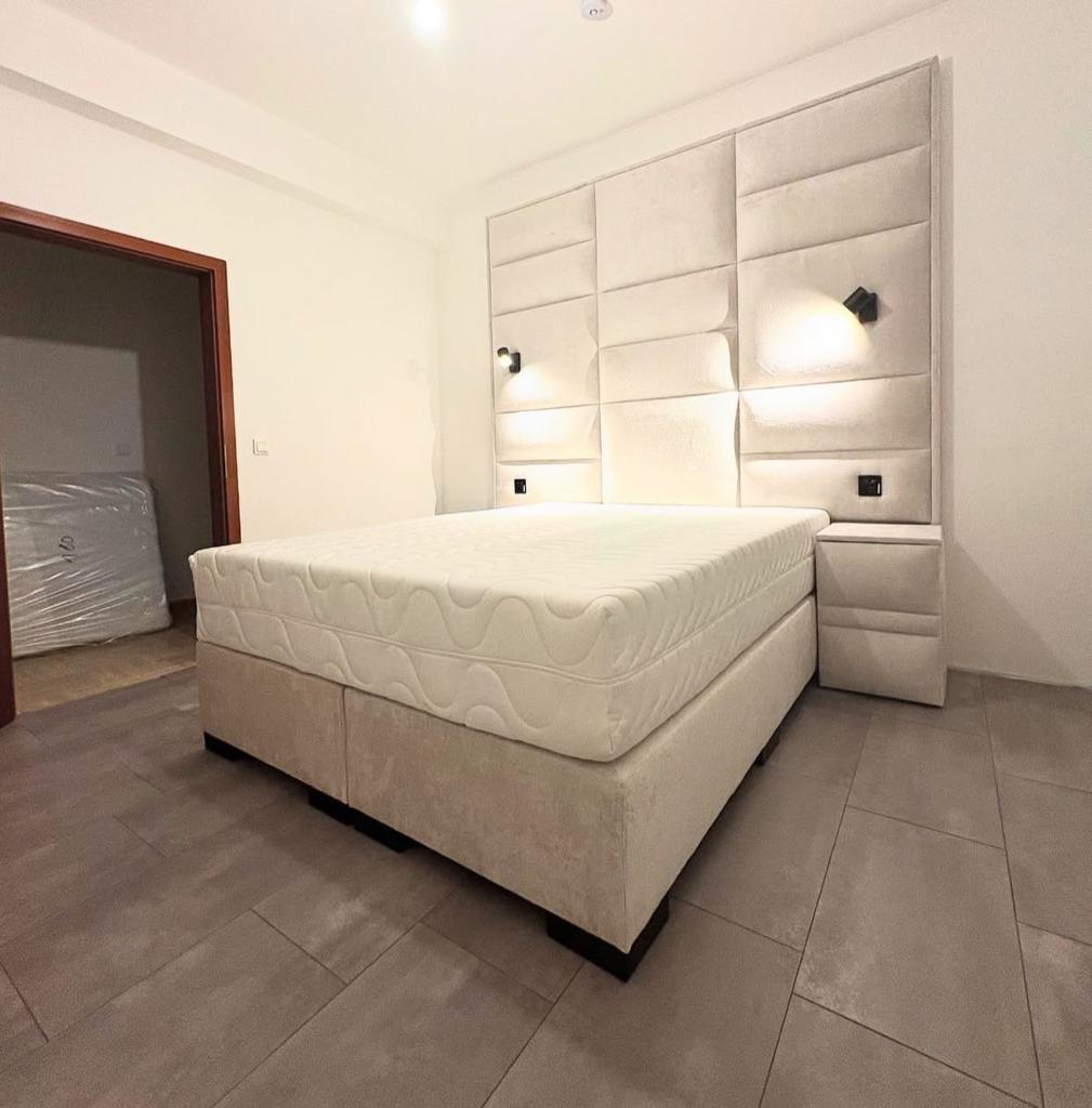 Luxe Boxspringbedden op Maat - Eric Kuster Richmond Stijl, Huis en Inrichting, Slaapkamer | Boxsprings, Nieuw, 180 cm, 200 cm