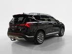 Hyundai SANTA FE 1.6 T-GDI PHEV Premium, Auto's, Hyundai, Santa Fe, Gebruikt, 4 cilinders, Zwart