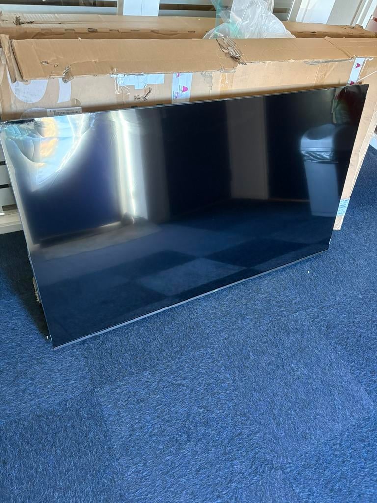 Phillips 65 inch smart TV, Audio, Tv en Foto, Televisies, Philips, 50 Hz, Ophalen of Verzenden, Zo goed als nieuw