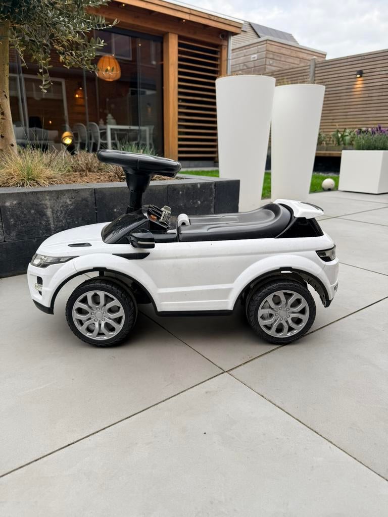 Loopauto, Ophalen, Gebruikt