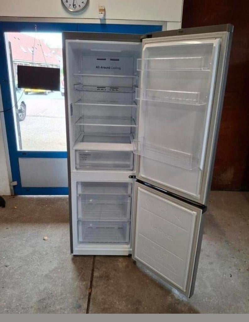 Samsung koelvriescombinatie no frost, Samsung@yahoo.com, Samsung, 200 liter of meer, Met aparte vriezer