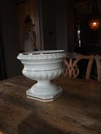 bloempot, Tuin en Terras, Gebruikt, Rond, Minder dan 40 cm, Aardewerk