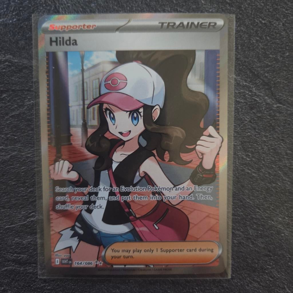 Hilda 164/086, Ophalen of Verzenden, Zo goed als nieuw