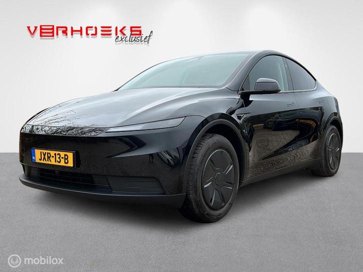 Tesla Model Y Long Range RWD 657km Range WLTP! 3300km! BTW, Auto's, Tesla, Bedrijf, Te koop, Model Y, ABS, Achteruitrijcamera