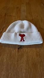 Weinig gedragen witte muts, Kinderen en Baby's, Babykleding | Mutsen, Sjaals en Wanten, Zo goed als nieuw, Name It, Muts, Verzenden